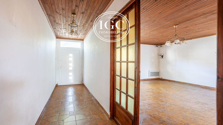 Ma-Cabane - Vente Maison PORT-DE-BOUC, 171 m²