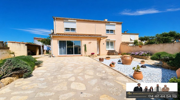 Ma-Cabane - Vente Maison Port-de-Bouc, 103 m²