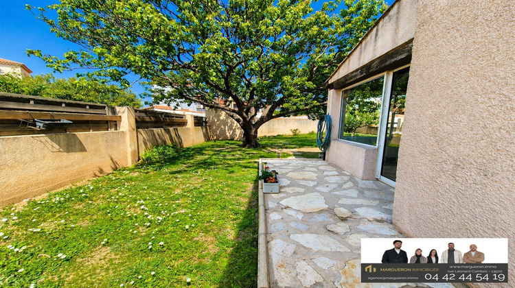 Ma-Cabane - Vente Maison Port-de-Bouc, 103 m²
