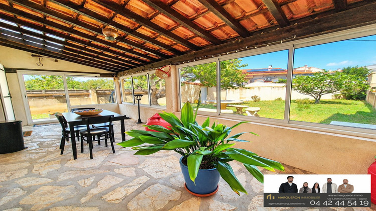Ma-Cabane - Vente Maison Port-de-Bouc, 103 m²