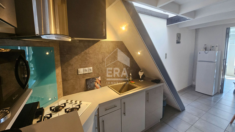 Ma-Cabane - Vente Maison PORT-DE-BOUC, 41 m²