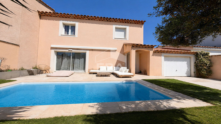 Ma-Cabane - Vente Maison PORT-DE-BOUC, 88 m²