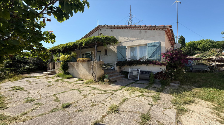Ma-Cabane - Vente Maison PORT-DE-BOUC, 100 m²