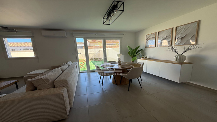 Ma-Cabane - Vente Maison PORT-DE-BOUC, 78 m²