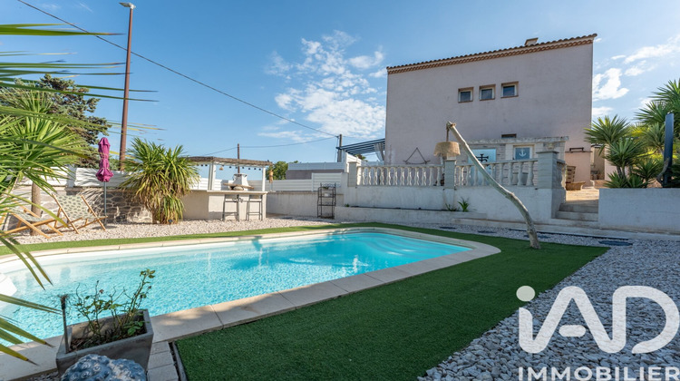 Ma-Cabane - Vente Maison Port-de-Bouc, 110 m²