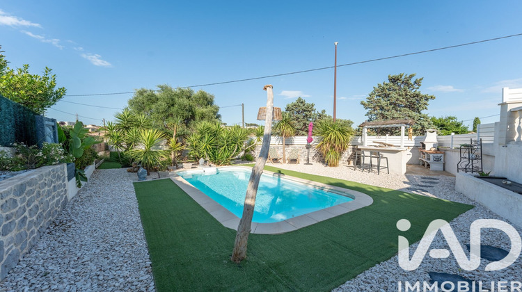 Ma-Cabane - Vente Maison Port-de-Bouc, 110 m²
