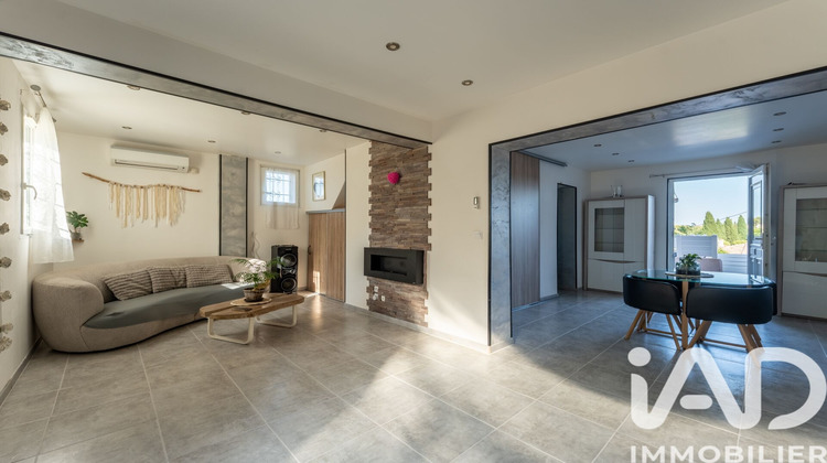 Ma-Cabane - Vente Maison Port-de-Bouc, 110 m²