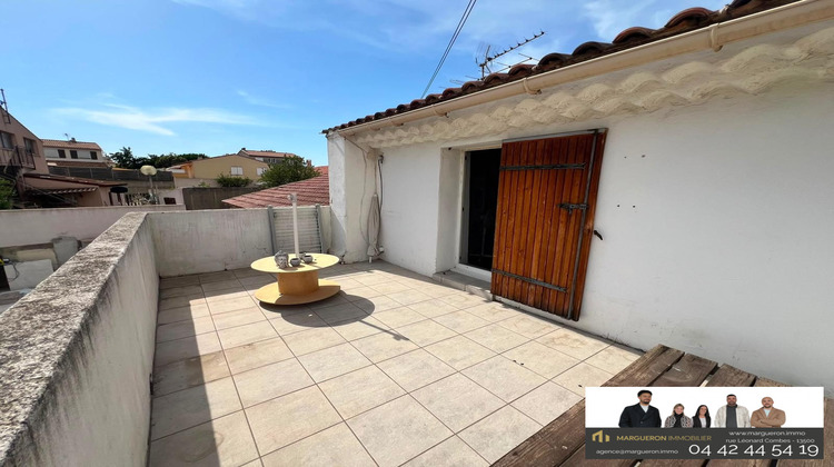 Ma-Cabane - Vente Maison Port-de-Bouc, 96 m²