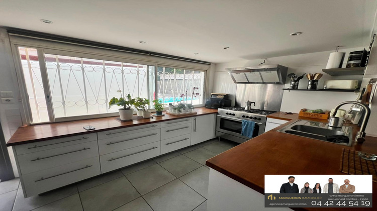 Ma-Cabane - Vente Maison Port-de-Bouc, 96 m²
