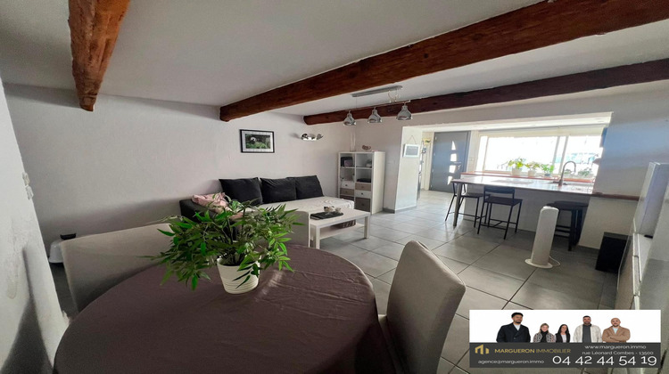 Ma-Cabane - Vente Maison Port-de-Bouc, 96 m²
