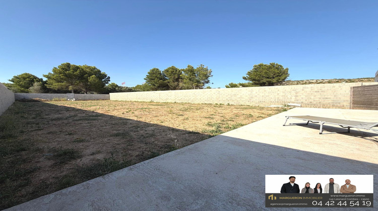 Ma-Cabane - Vente Maison Port-de-Bouc, 95 m²