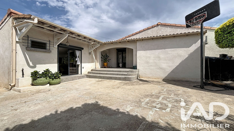 Ma-Cabane - Vente Maison Port-de-Bouc, 120 m²
