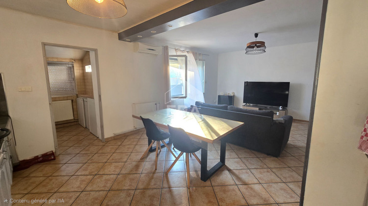 Ma-Cabane - Vente Maison PORT-DE-BOUC, 140 m²