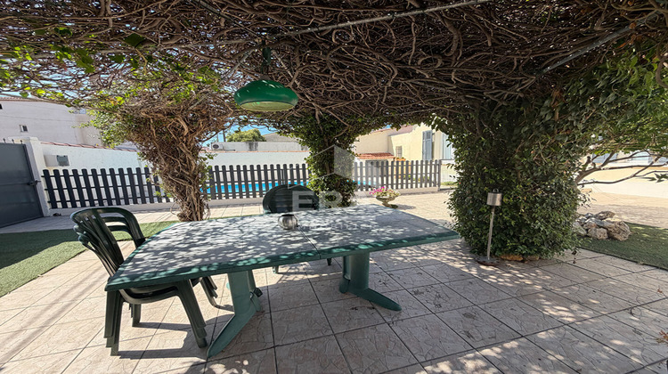 Ma-Cabane - Vente Maison PORT-DE-BOUC, 160 m²
