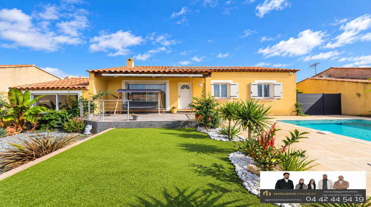 Ma-Cabane - Vente Maison Port-de-Bouc, 110 m²