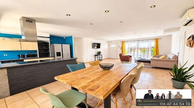 Ma-Cabane - Vente Maison Port-de-Bouc, 110 m²