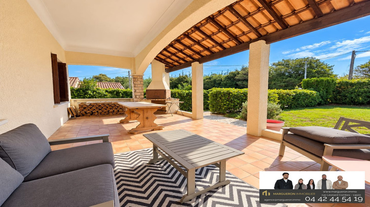 Ma-Cabane - Vente Maison Port-de-Bouc, 114 m²