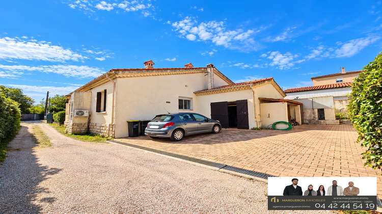 Ma-Cabane - Vente Maison Port-de-Bouc, 114 m²