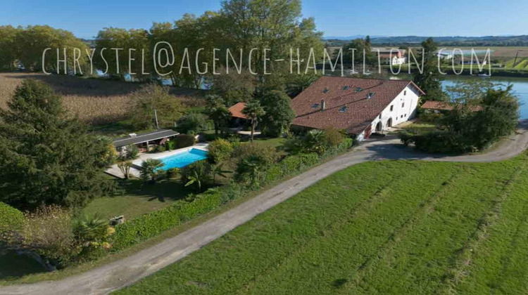 Ma-Cabane - Vente Maison PORT DE LANNE, 550 m²