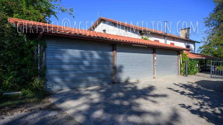 Ma-Cabane - Vente Maison PORT DE LANNE, 550 m²