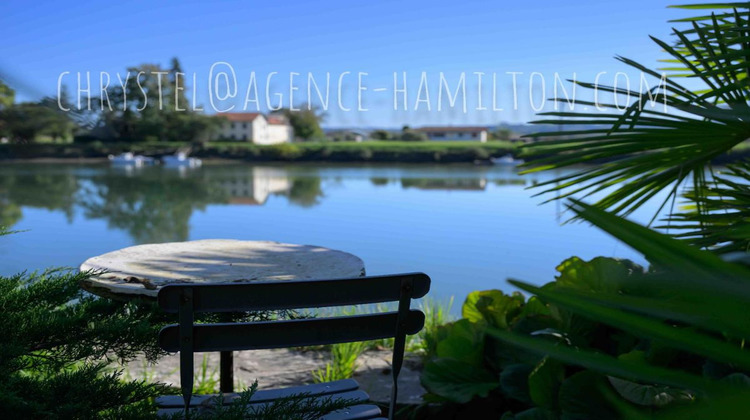 Ma-Cabane - Vente Maison PORT DE LANNE, 550 m²