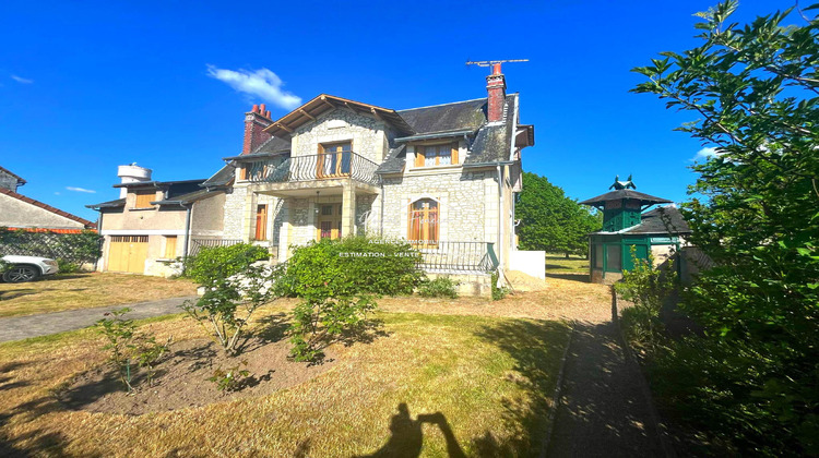 Ma-Cabane - Vente Maison Port-de-Piles, 120 m²