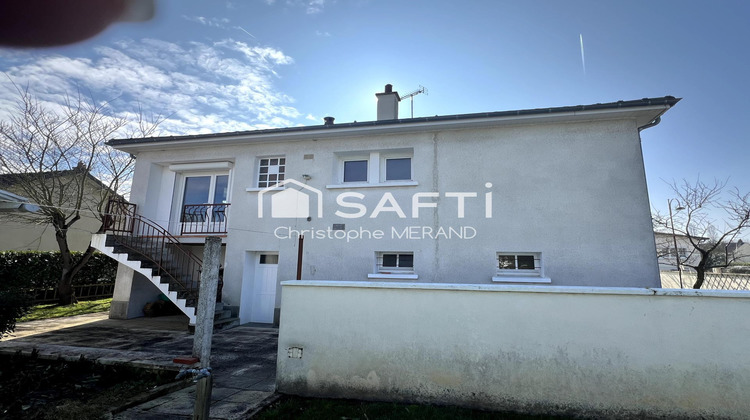 Ma-Cabane - Vente Maison Port-de-Piles, 86 m²