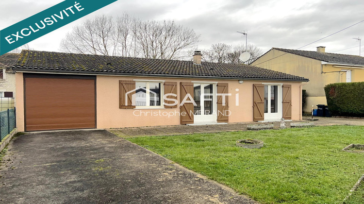 Ma-Cabane - Vente Maison Port-de-Piles, 70 m²