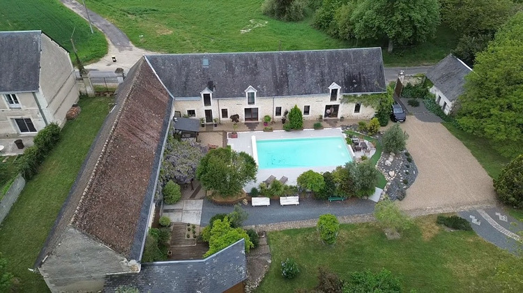 Ma-Cabane - Vente Maison PORT DE PILES, 370 m²