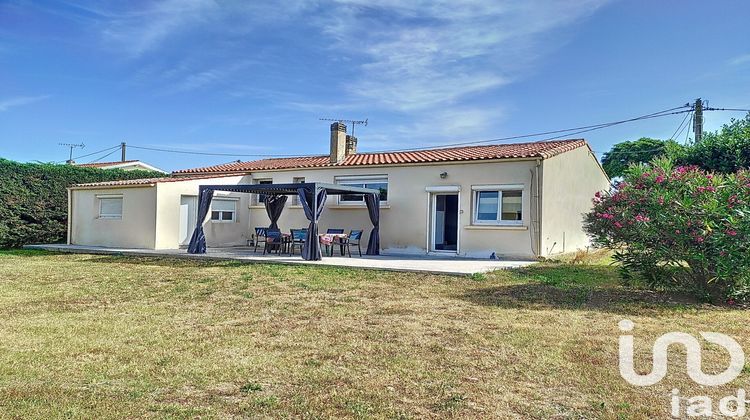 Ma-Cabane - Vente Maison Port-des-Barques, 86 m²