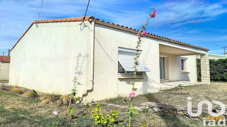 Ma-Cabane - Vente Maison Port-des-Barques, 86 m²