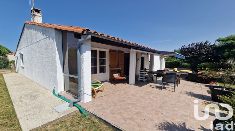 Ma-Cabane - Vente Maison Port-des-Barques, 115 m²