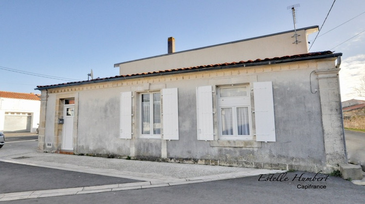 Ma-Cabane - Vente Maison PORT DES BARQUES, 35 m²