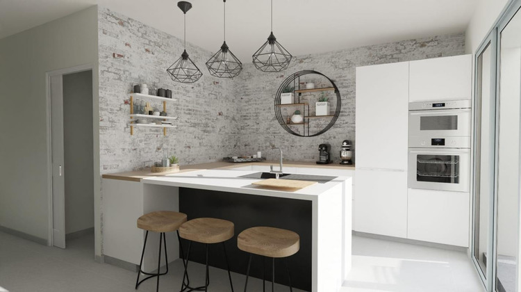 Ma-Cabane - Vente Maison PORT DES BARQUES, 122 m²