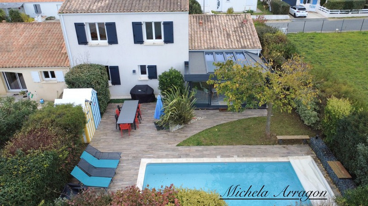 Ma-Cabane - Vente Maison PORT DES BARQUES, 152 m²