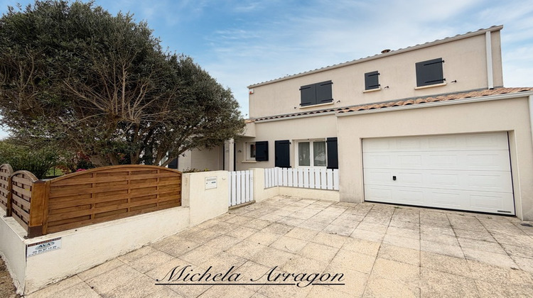 Ma-Cabane - Vente Maison PORT DES BARQUES, 152 m²