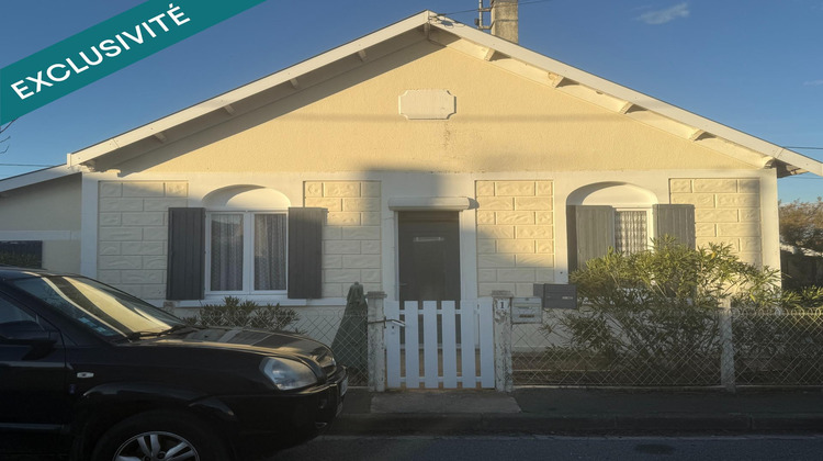 Ma-Cabane - Vente Maison Port-des-Barques, 112 m²