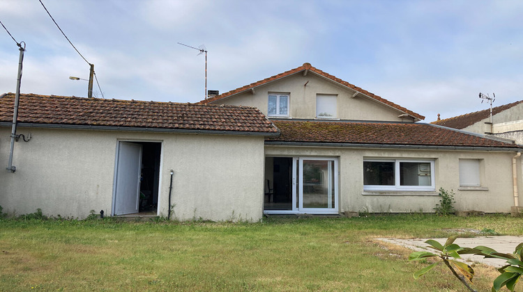 Ma-Cabane - Vente Maison PORT-DES-BARQUES, 115 m²