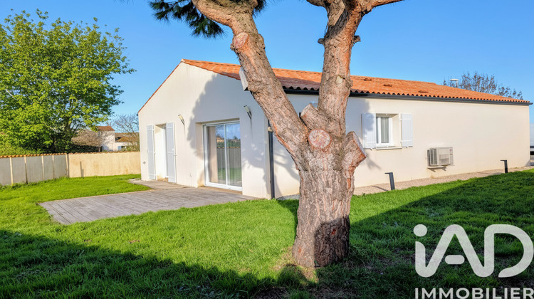 Ma-Cabane - Vente Maison Port-des-Barques, 82 m²