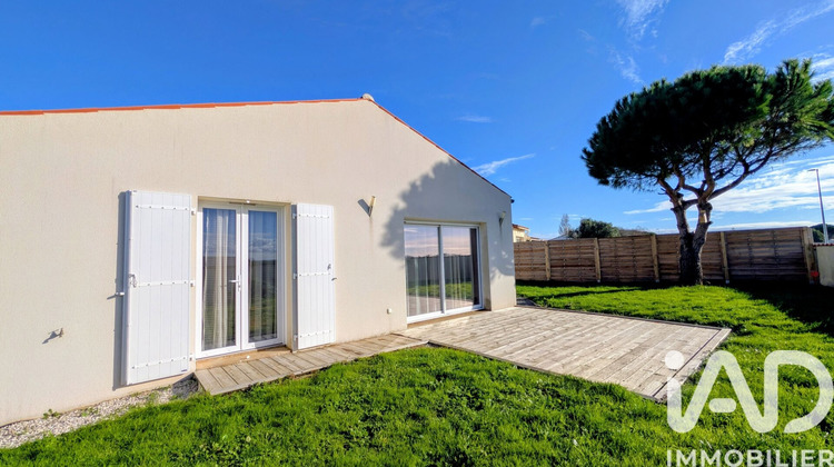 Ma-Cabane - Vente Maison Port-des-Barques, 82 m²