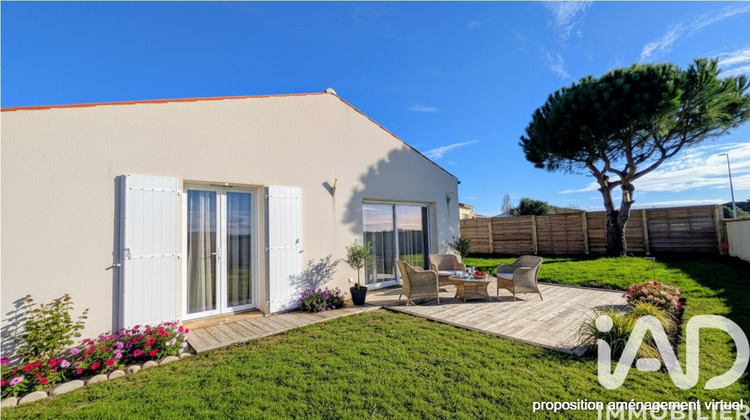 Ma-Cabane - Vente Maison Port-des-Barques, 82 m²