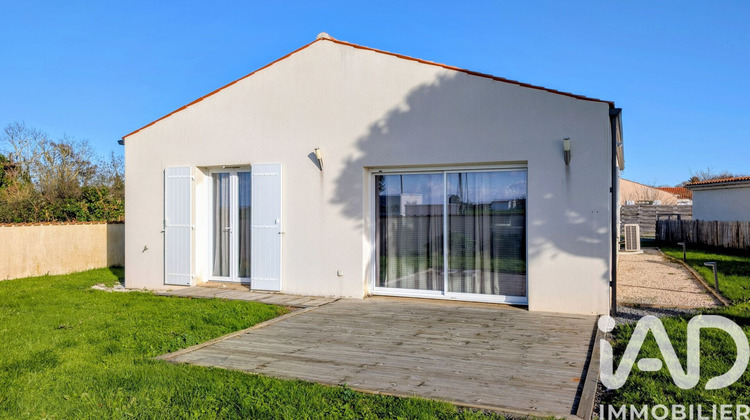 Ma-Cabane - Vente Maison Port-des-Barques, 82 m²