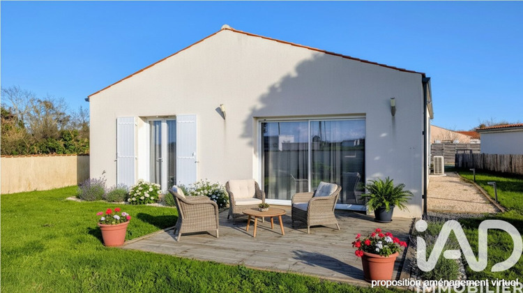 Ma-Cabane - Vente Maison Port-des-Barques, 82 m²