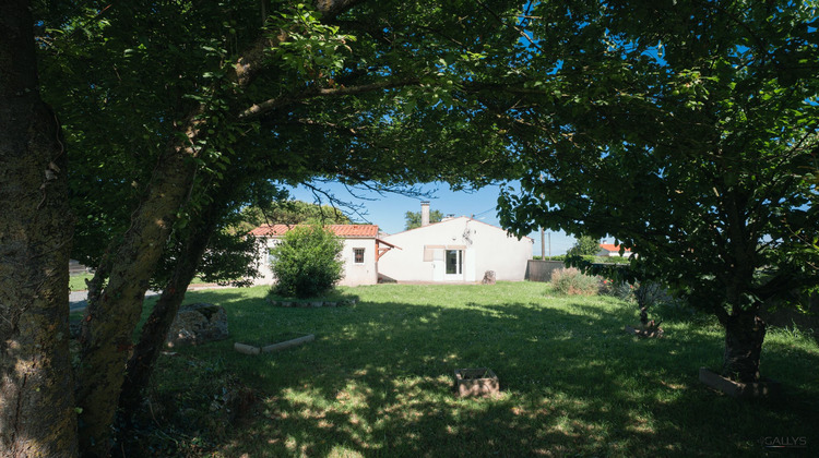 Ma-Cabane - Vente Maison Port-des-Barques, 44 m²