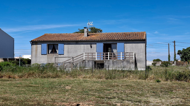 Ma-Cabane - Vente Maison PORT-DES-BARQUES, 91 m²