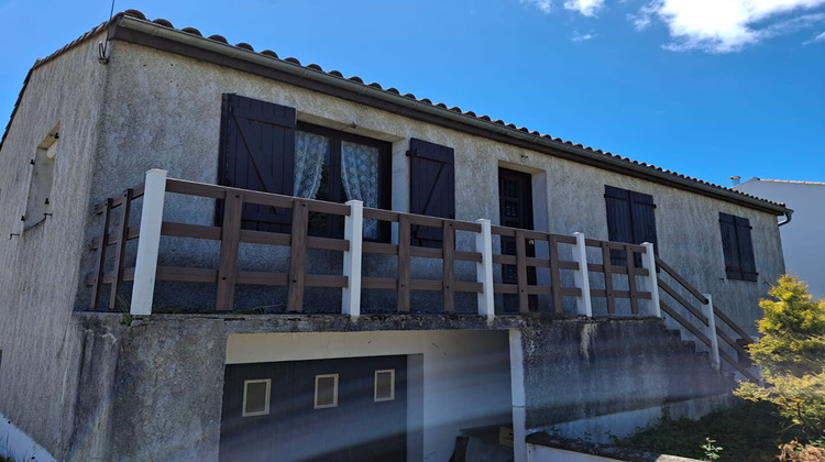 Ma-Cabane - Vente Maison PORT-DES-BARQUES, 91 m²