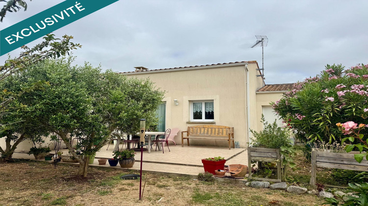 Ma-Cabane - Vente Maison Port-des-Barques, 89 m²