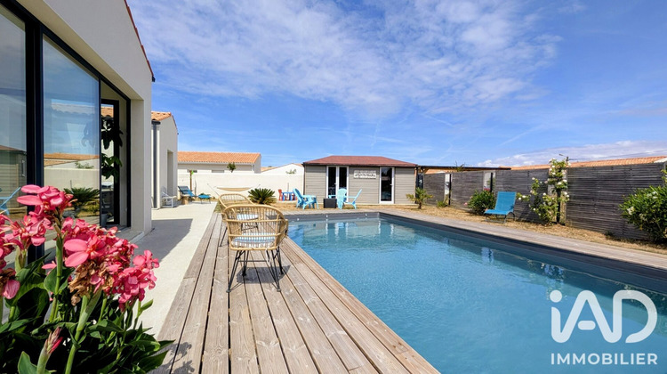 Ma-Cabane - Vente Maison Port-des-Barques, 132 m²