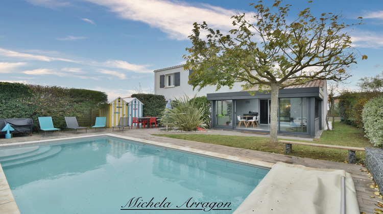 Ma-Cabane - Vente Maison PORT DES BARQUES, 152 m²