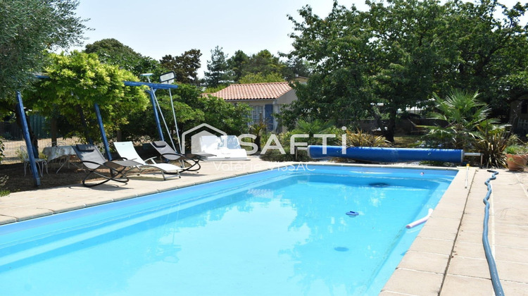 Ma-Cabane - Vente Maison Port-des-Barques, 133 m²